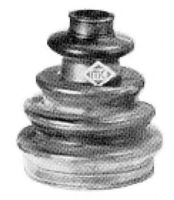 Metalcaucho 00342 Пыльник, приводной вал для FORD (Форд) Metalcaucho 00342 Пыльник, приводной вал для FORD (Форд)