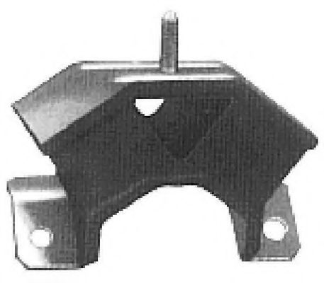 Metalcaucho 00389 Подвеска, двигатель для RENAULT 9 (Рено 9) Metalcaucho 00389 Подвеска, двигатель для RENAULT 9 (Рено 9)