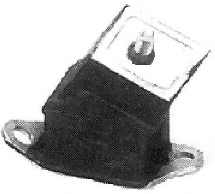 Metalcaucho 00481 Подвеска, ступенчатая коробка передач для RENAULT 9 (Рено 9) Metalcaucho 00481 Подвеска, ступенчатая коробка передач для RENAULT 9 (Рено 9)