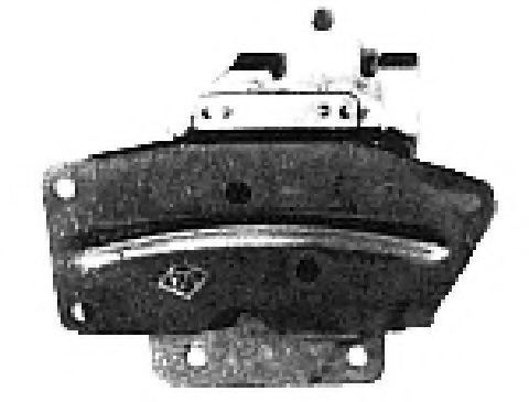 Metalcaucho 00485 Подвеска, ступенчатая коробка передач для RENAULT LE CAR (Рено Лэ cар) Metalcaucho 00485 Подвеска, ступенчатая коробка передач для RENAULT LE CAR (Рено Лэ cар)
