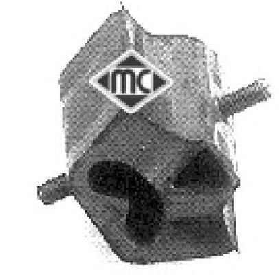 Metalcaucho 00546 Подвеска, двигатель для AUDI 80 (Ауди 80) Metalcaucho 00546 Подвеска, двигатель для AUDI 80 (Ауди 80)