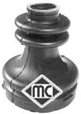 Metalcaucho 00559 Пыльник, приводной вал для RENAULT MEGANE I (Рено Меган 1) Metalcaucho 00559 Пыльник, приводной вал для RENAULT MEGANE I (Рено Меган 1)