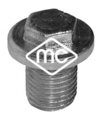 Metalcaucho 00669 Резьбовая пробка, масляный поддон для FORD ESCAPE (Форд Эскейп) Metalcaucho 00669 Резьбовая пробка, масляный поддон для FORD ESCAPE (Форд Эскейп)