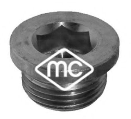 Metalcaucho 00671 Резьбовая пробка, масляный поддон для PEUGEOT 205 II (Пежо 205 2) Metalcaucho 00671 Резьбовая пробка, масляный поддон для PEUGEOT 205 II (Пежо 205 2)