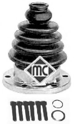 Metalcaucho 01560 Пыльник, приводной вал для VOLKSWAGEN CABRIO III (Фольксваген Cабрио 3) Metalcaucho 01560 Пыльник, приводной вал для VOLKSWAGEN CABRIO III (Фольксваген Cабрио 3)