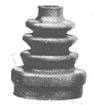 Metalcaucho 01730 Пыльник, приводной вал для OPEL ZAFIRA A (Опель Зафира а) Metalcaucho 01730 Пыльник, приводной вал для OPEL ZAFIRA A (Опель Зафира а)