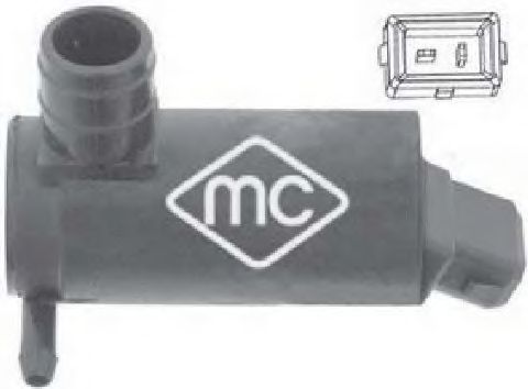 Metalcaucho 02057 Водяной насос, система очистки окон для FORD VERONA III (Форд Vэрона 3) Metalcaucho 02057 Водяной насос, система очистки окон для FORD VERONA III (Форд Vэрона 3)