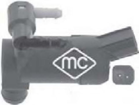 Metalcaucho 02076 Водяной насос, система очистки окон для FORD MONDEO III (Форд Мондео 3) Metalcaucho 02076 Водяной насос, система очистки окон для FORD MONDEO III (Форд Мондео 3)