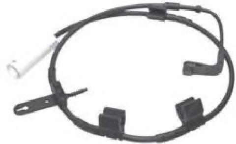 Metalcaucho 02093 Сигнализатор, износ тормозных колодок для MINI (Мини) Metalcaucho 02093 Сигнализатор, износ тормозных колодок для MINI (Мини)