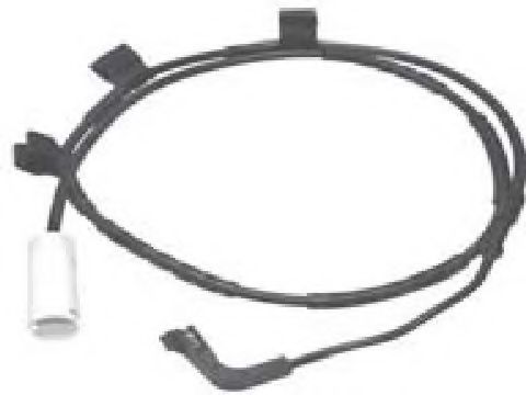 Metalcaucho 02094 Сигнализатор, износ тормозных колодок для MINI (Мини) Metalcaucho 02094 Сигнализатор, износ тормозных колодок для MINI (Мини)