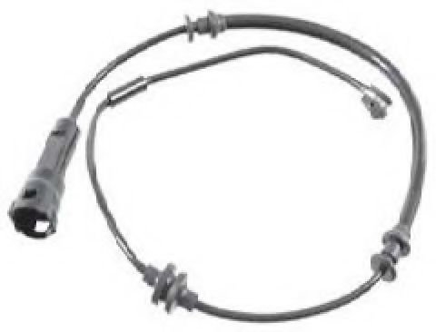 Metalcaucho 02114 Сигнализатор, износ тормозных колодок для OPEL (Опель) Metalcaucho 02114 Сигнализатор, износ тормозных колодок для OPEL (Опель)