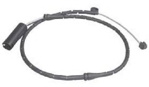 Metalcaucho 02130 Сигнализатор, износ тормозных колодок для BMW (Бмв) Metalcaucho 02130 Сигнализатор, износ тормозных колодок для BMW (Бмв)