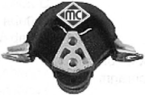 Metalcaucho 02496 Подвеска, двигатель для OPEL TIGRA (Опель Тигра) Metalcaucho 02496 Подвеска, двигатель для OPEL TIGRA (Опель Тигра)