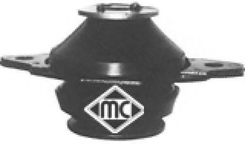 Metalcaucho 02627 Подвеска, двигатель для VOLKSWAGEN JETTA (Фольксваген Жэтта) Metalcaucho 02627 Подвеска, двигатель для VOLKSWAGEN JETTA (Фольксваген Жэтта)