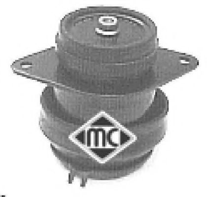 Metalcaucho 02686 Подвеска, двигатель для SEAT TOLEDO (Сеат Толэдо) Metalcaucho 02686 Подвеска, двигатель для SEAT TOLEDO (Сеат Толэдо)