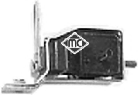 Metalcaucho 02716 Подвеска, двигатель для FORD ORION II (Форд Орион 2) Metalcaucho 02716 Подвеска, двигатель для FORD ORION II (Форд Орион 2)