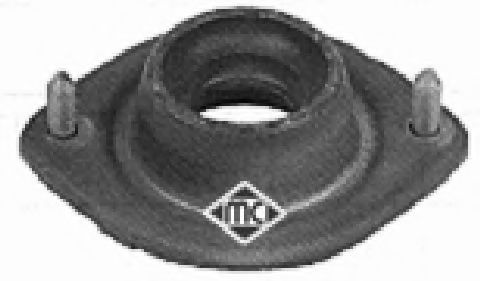 Metalcaucho 02730 Опора стойки амортизатора для PEUGEOT 106 (Пежо 106) Metalcaucho 02730 Опора стойки амортизатора для PEUGEOT 106 (Пежо 106)