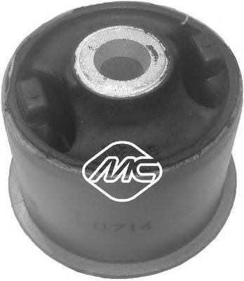 Metalcaucho 02839 Подвеска, рычаг независимой подвески колеса для VOLKSWAGEN POLO (Фольксваген Поло) Metalcaucho 02839 Подвеска, рычаг независимой подвески колеса для VOLKSWAGEN POLO (Фольксваген Поло)