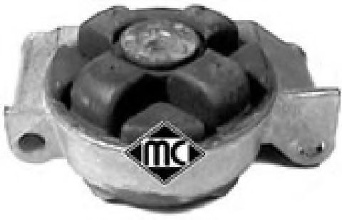 Metalcaucho 02917 Подвеска, ступенчатая коробка передач для AUDI 80 (Ауди 80) Metalcaucho 02917 Подвеска, ступенчатая коробка передач для AUDI 80 (Ауди 80)