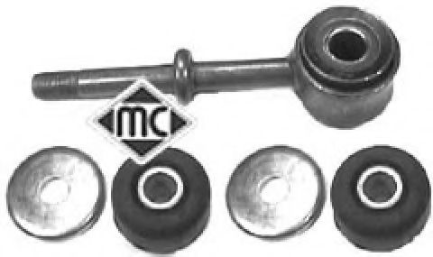 Metalcaucho 02956 Тяга стойка, стабилизатор для FIAT (Фиат) Metalcaucho 02956 Тяга стойка, стабилизатор для FIAT (Фиат)