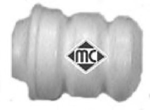 Metalcaucho 02991 Буфер, амортизация для CITROËN SAXO (CитроËн Саxо) Metalcaucho 02991 Буфер, амортизация для CITROËN SAXO (CитроËн Саxо)