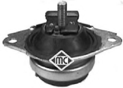 Metalcaucho 02992 Подвеска, двигатель для FORD ORION II (Форд Орион 2) Metalcaucho 02992 Подвеска, двигатель для FORD ORION II (Форд Орион 2)