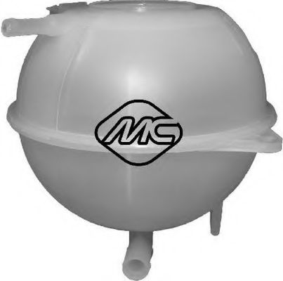 Metalcaucho 03504 Бачок, радиатор для VOLKSWAGEN CADDY II (Фольксваген Кадди 2) Metalcaucho 03504 Бачок, радиатор для VOLKSWAGEN CADDY II (Фольксваген Кадди 2)