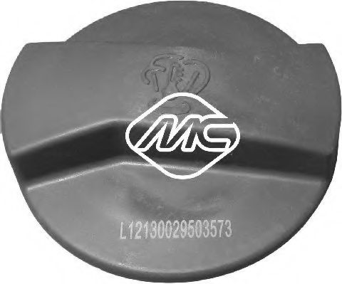 Metalcaucho 03573 Крышка, резервуар охлаждающей жидкости для AUDI A2 (Ауди А2) Metalcaucho 03573 Крышка, резервуар охлаждающей жидкости для AUDI A2 (Ауди А2)