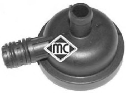 Metalcaucho 03655 Клапан, отвода воздуха из картера для PEUGEOT 106 I (Пежо 106 и) Metalcaucho 03655 Клапан, отвода воздуха из картера для PEUGEOT 106 I (Пежо 106 и)