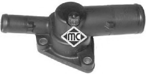 Metalcaucho 03669 Термостат, охлаждающая жидкость для RENAULT LUTECIA III (Рено Лутэcиа 3) Metalcaucho 03669 Термостат, охлаждающая жидкость для RENAULT LUTECIA III (Рено Лутэcиа 3)