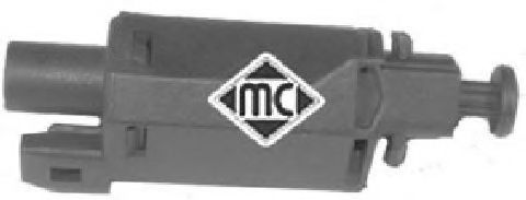 Metalcaucho 03739 Выключатель фонаря сигнала торможения для SEAT TOLEDO (Сеат Толэдо) Metalcaucho 03739 Выключатель фонаря сигнала торможения для SEAT TOLEDO (Сеат Толэдо)