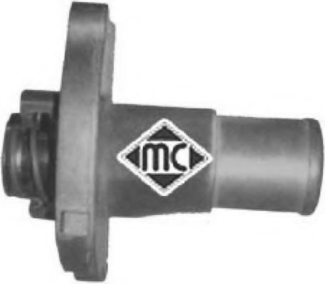 Metalcaucho 03756 Термостат, охлаждающая жидкость для FIAT (Фиат) Metalcaucho 03756 Термостат, охлаждающая жидкость для FIAT (Фиат)