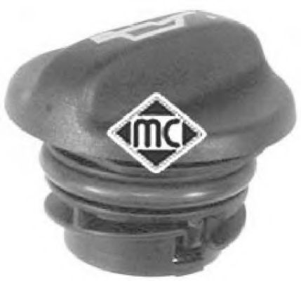 Metalcaucho 03786 Крышка, заливная горловина для CITROËN C3 I (CитроËн С3 1) Metalcaucho 03786 Крышка, заливная горловина для CITROËN C3 I (CитроËн С3 1)