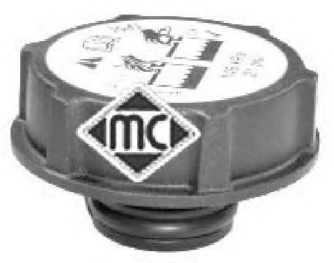 Metalcaucho 03801 Крышка, резервуар охлаждающей жидкости для FORD FIESTA VI (Форд Фиеста 6) Metalcaucho 03801 Крышка, резервуар охлаждающей жидкости для FORD FIESTA VI (Форд Фиеста 6)