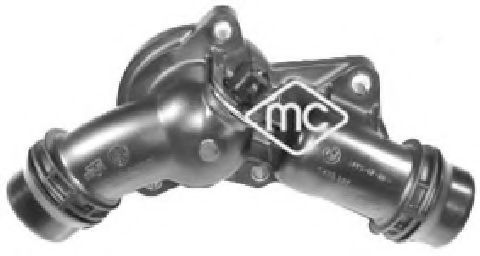 Metalcaucho 03824 Термостат, охлаждающая жидкость для BMW (Бмв) Metalcaucho 03824 Термостат, охлаждающая жидкость для BMW (Бмв)