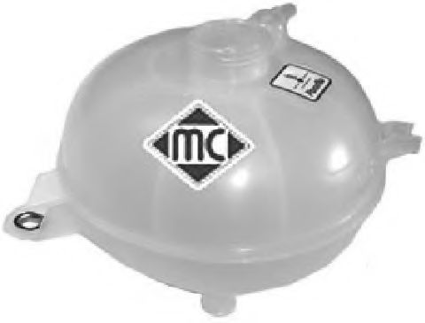 Metalcaucho 03851 Бачок, радиатор для FIAT BRAVO II (Фиат Брава 2) Metalcaucho 03851 Бачок, радиатор для FIAT BRAVO II (Фиат Брава 2)