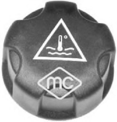 Metalcaucho 03881 Крышка, резервуар охлаждающей жидкости для PEUGEOT 207 SW (Пежо 207 св) Metalcaucho 03881 Крышка, резервуар охлаждающей жидкости для PEUGEOT 207 SW (Пежо 207 св)