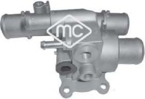 Metalcaucho 03931 Термостат, охлаждающая жидкость для FIAT (Фиат) Metalcaucho 03931 Термостат, охлаждающая жидкость для FIAT (Фиат)
