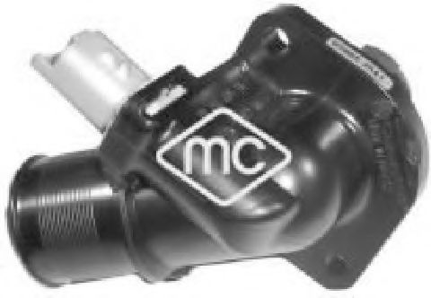 Metalcaucho 03933 Термостат, охлаждающая жидкость для PEUGEOT 207 (Пежо 207) Metalcaucho 03933 Термостат, охлаждающая жидкость для PEUGEOT 207 (Пежо 207)