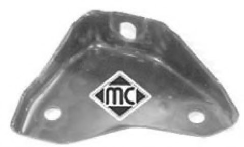 Metalcaucho 04070 Подвеска, ступенчатая коробка передач для SEAT (Сеат) Metalcaucho 04070 Подвеска, ступенчатая коробка передач для SEAT (Сеат)