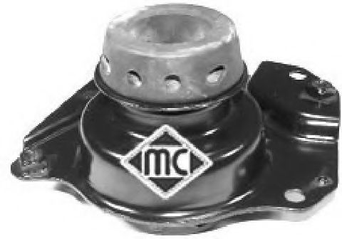 Metalcaucho 04096 Подвеска, двигатель для VOLKSWAGEN (Фольксваген) Metalcaucho 04096 Подвеска, двигатель для VOLKSWAGEN (Фольксваген)