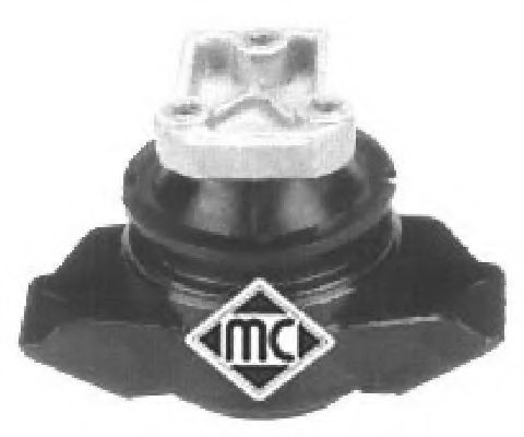 Metalcaucho 04127 Подвеска, двигатель для SEAT (Сеат) Metalcaucho 04127 Подвеска, двигатель для SEAT (Сеат)