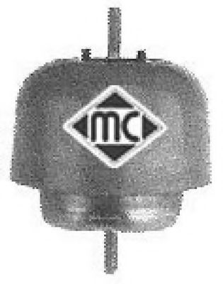 Metalcaucho 04132 Подвеска, двигатель для VOLKSWAGEN (Фольксваген) Metalcaucho 04132 Подвеска, двигатель для VOLKSWAGEN (Фольксваген)