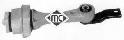 Metalcaucho 04133 Подвеска, двигатель для AUDI TT (Ауди Тт) Metalcaucho 04133 Подвеска, двигатель для AUDI TT (Ауди Тт)