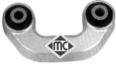 Metalcaucho 04143 Тяга стойка, стабилизатор для AUDI A4 (Ауди А4) Metalcaucho 04143 Тяга стойка, стабилизатор для AUDI A4 (Ауди А4)