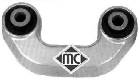 Metalcaucho 04146 Тяга стойка, стабилизатор для AUDI A4 (Ауди А4) Metalcaucho 04146 Тяга стойка, стабилизатор для AUDI A4 (Ауди А4)