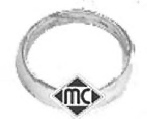 Metalcaucho 04154 Уплотнительное кольцо, труба выхлопного газа для RENAULT SAFRANE (Рено Сафранэ) Metalcaucho 04154 Уплотнительное кольцо, труба выхлопного газа для RENAULT SAFRANE (Рено Сафранэ)
