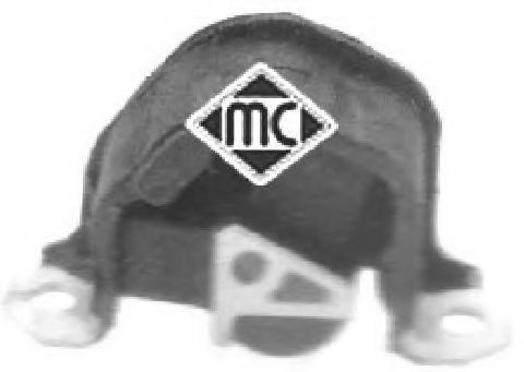 Metalcaucho 04170 Подвеска, двигатель для OPEL TIGRA (Опель Тигра) Metalcaucho 04170 Подвеска, двигатель для OPEL TIGRA (Опель Тигра)