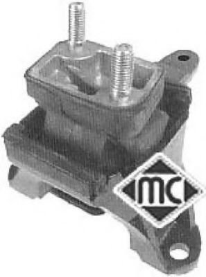 Metalcaucho 04293 Подвеска, двигатель для FORD MONDEO (Форд Мондэо) Metalcaucho 04293 Подвеска, двигатель для FORD MONDEO (Форд Мондэо)
