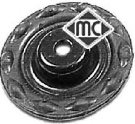 Metalcaucho 04313 Опора стойки амортизатора для OPEL (Опель) Metalcaucho 04313 Опора стойки амортизатора для OPEL (Опель)